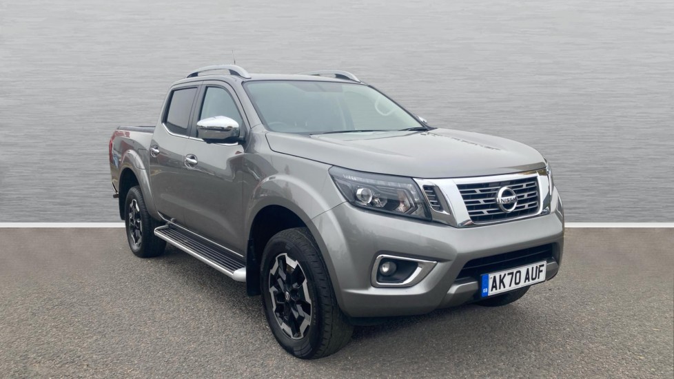 Main listing image - Nissan Navara