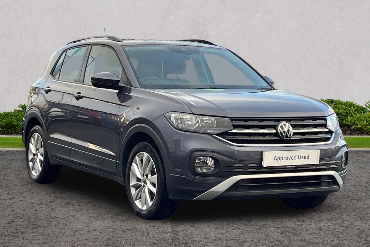 Main listing image - Volkswagen T-Cross