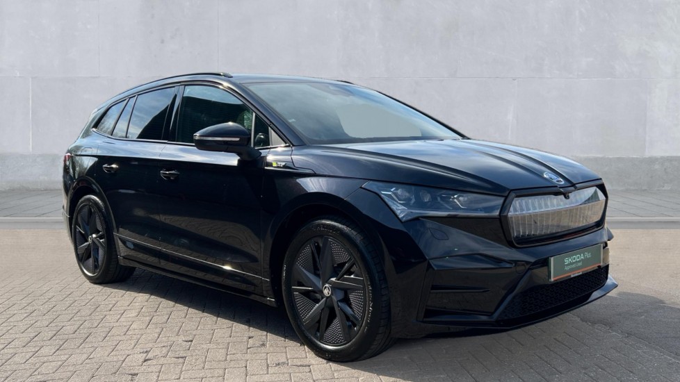 Main listing image - Skoda Enyaq