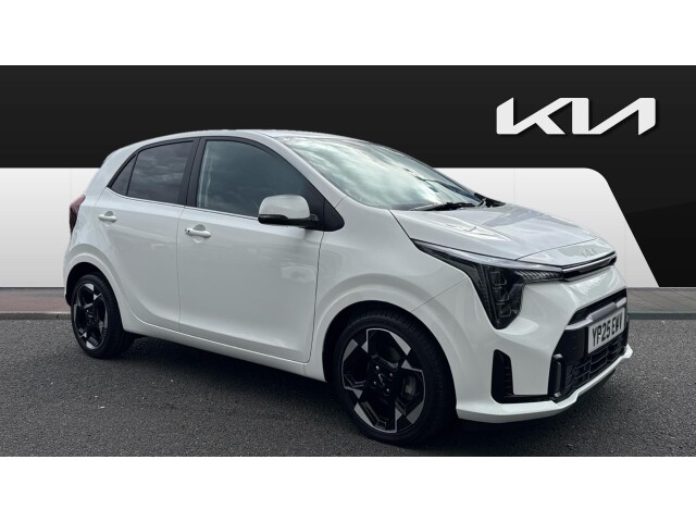 Main listing image - Kia Picanto