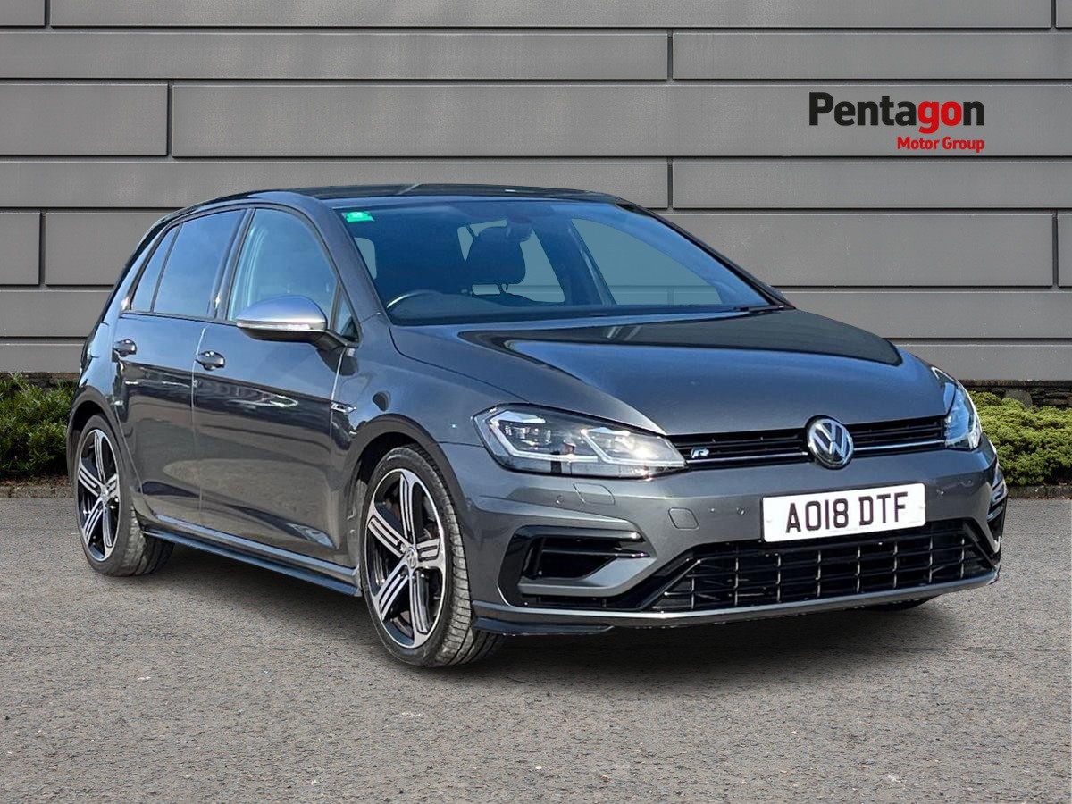 Main listing image - Volkswagen Golf R