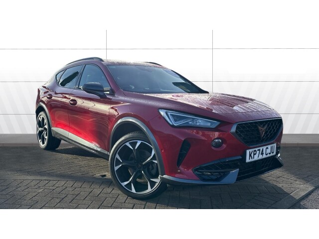 Main listing image - Cupra Formentor