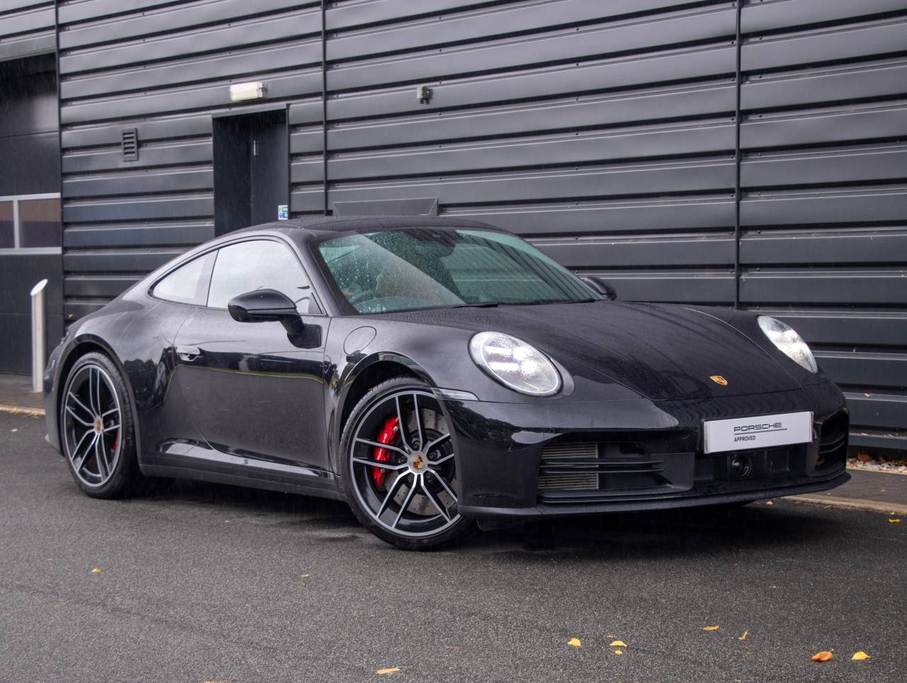 Main listing image - Porsche 911