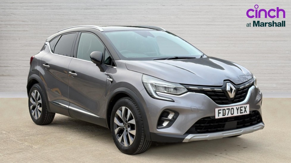 Main listing image - Renault Captur