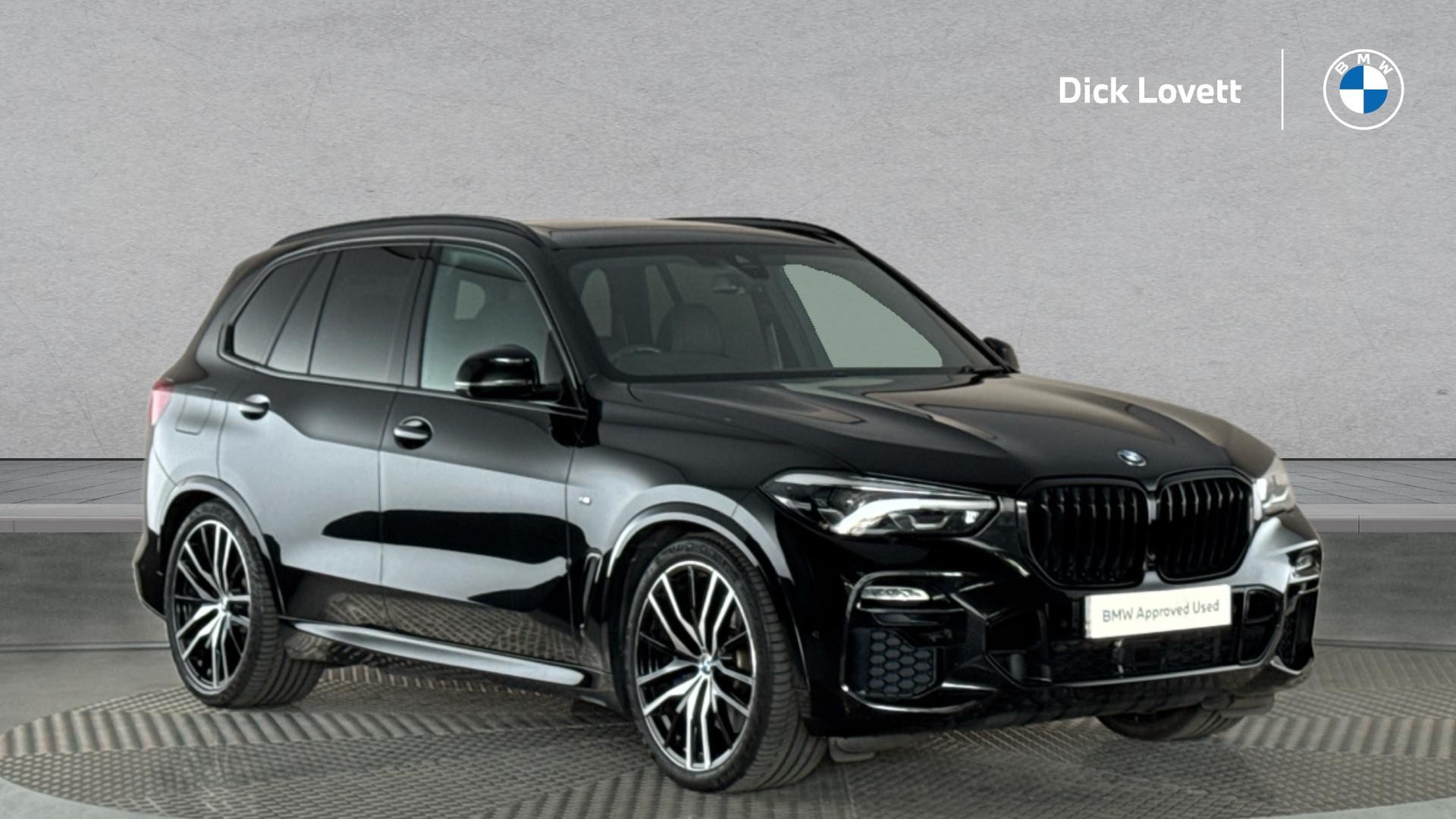 Main listing image - BMW X5