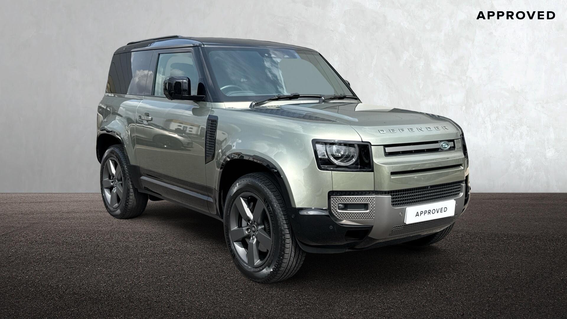 Main listing image - Land Rover Defender