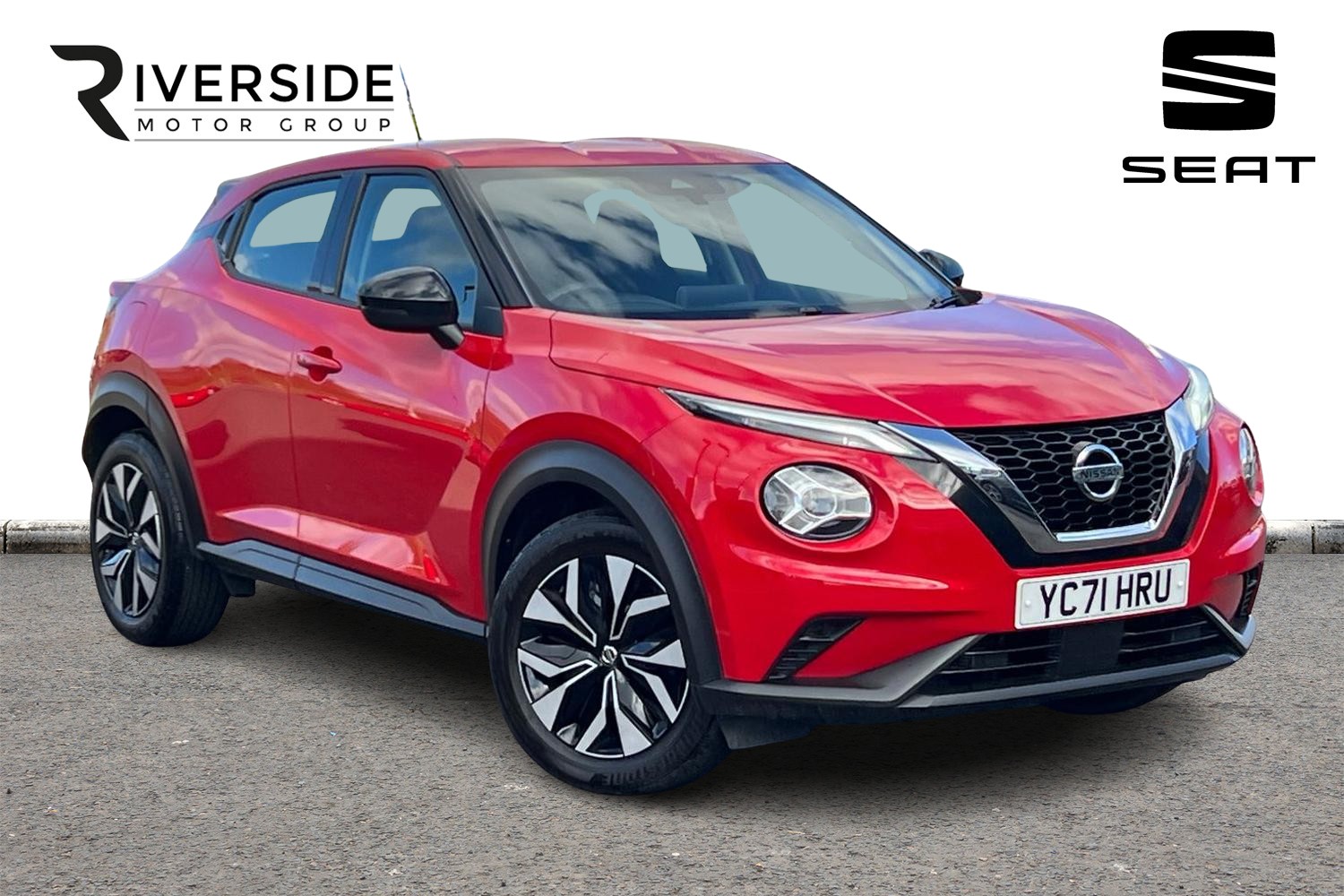 Main listing image - Nissan Juke