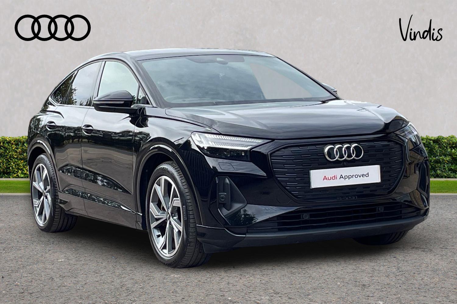 Main listing image - Audi Q4