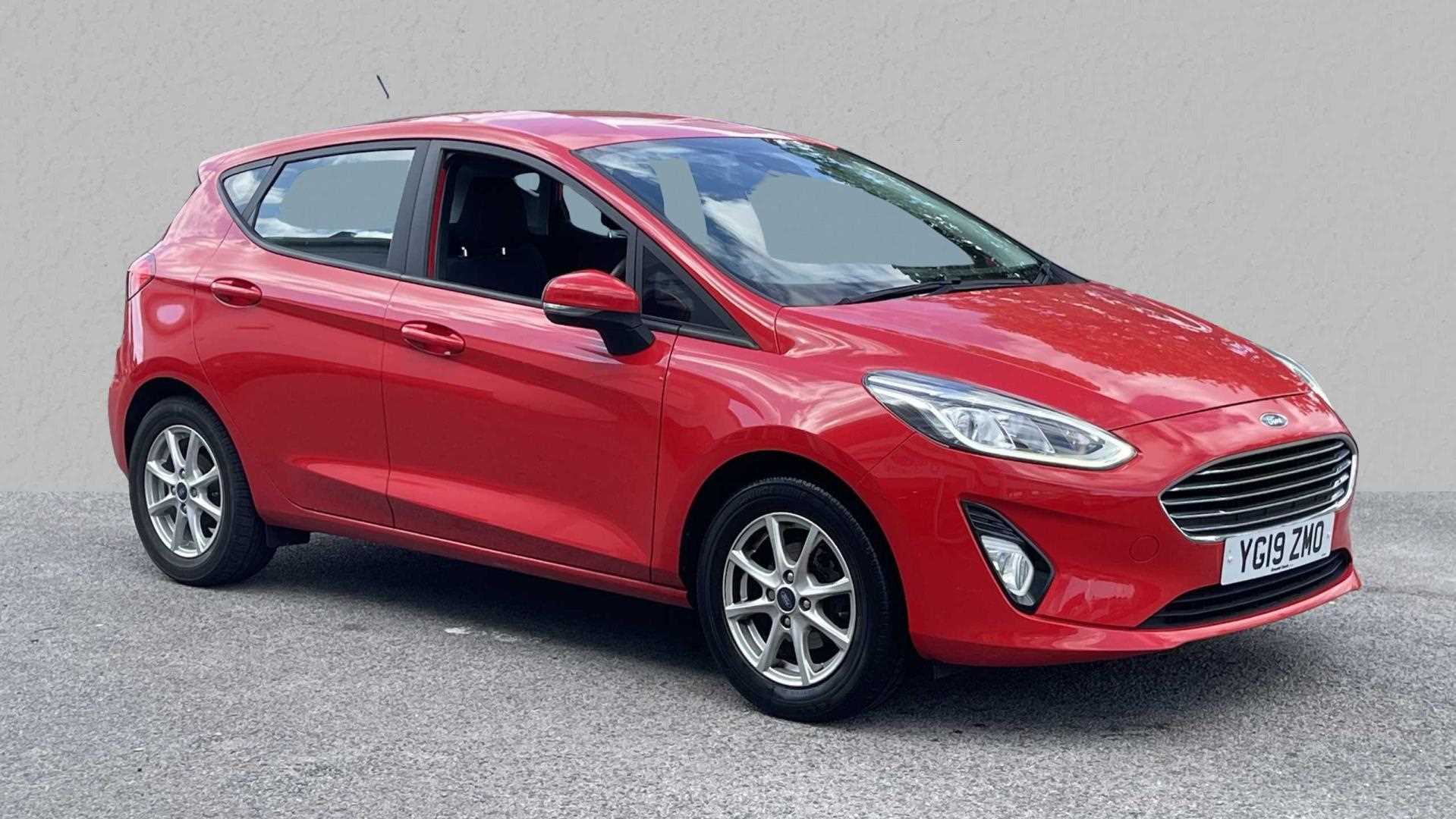 Main listing image - Ford Fiesta