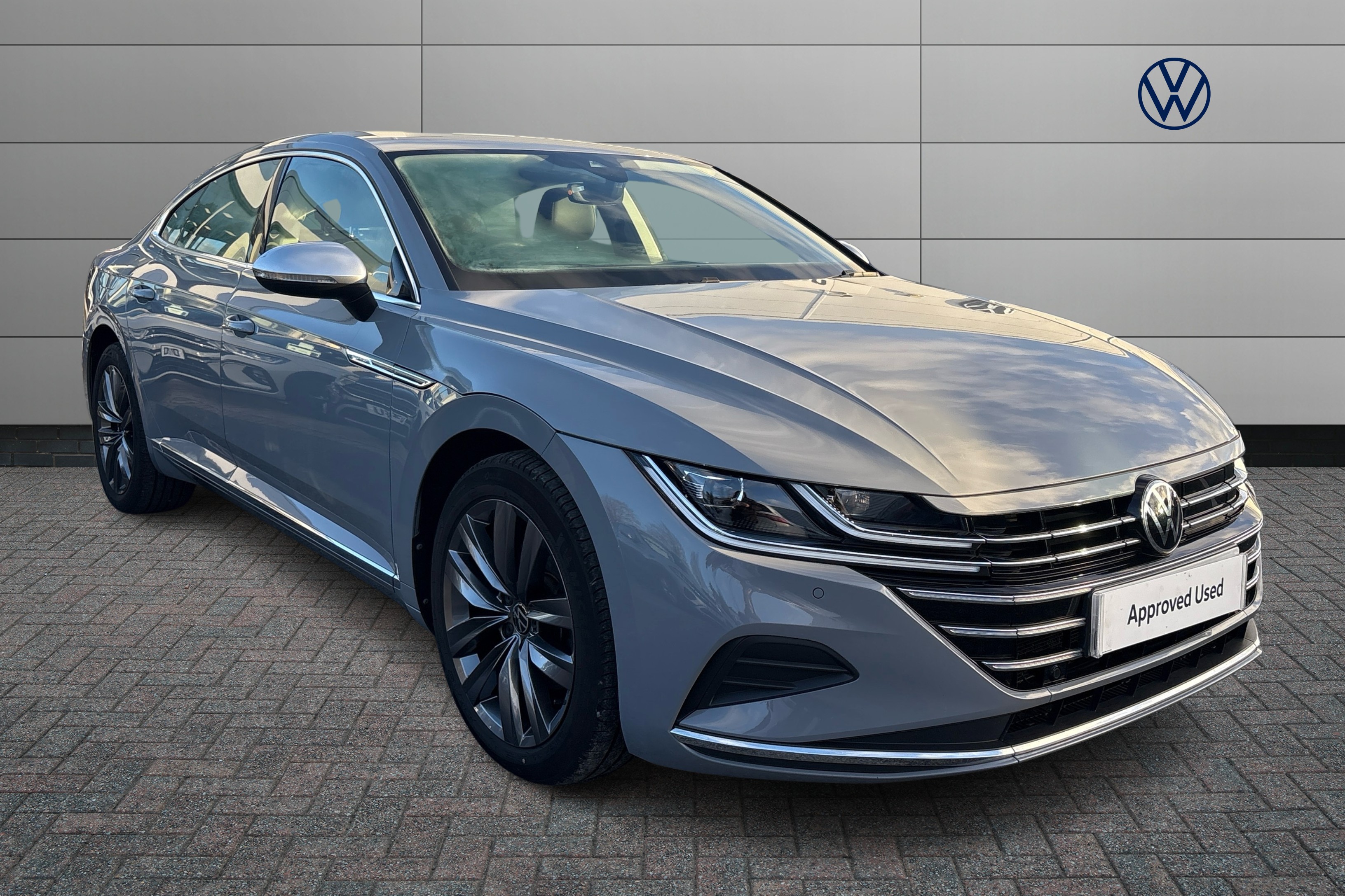 Main listing image - Volkswagen Arteon