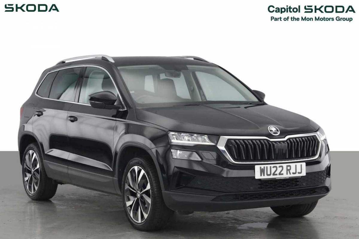 Main listing image - Skoda Karoq