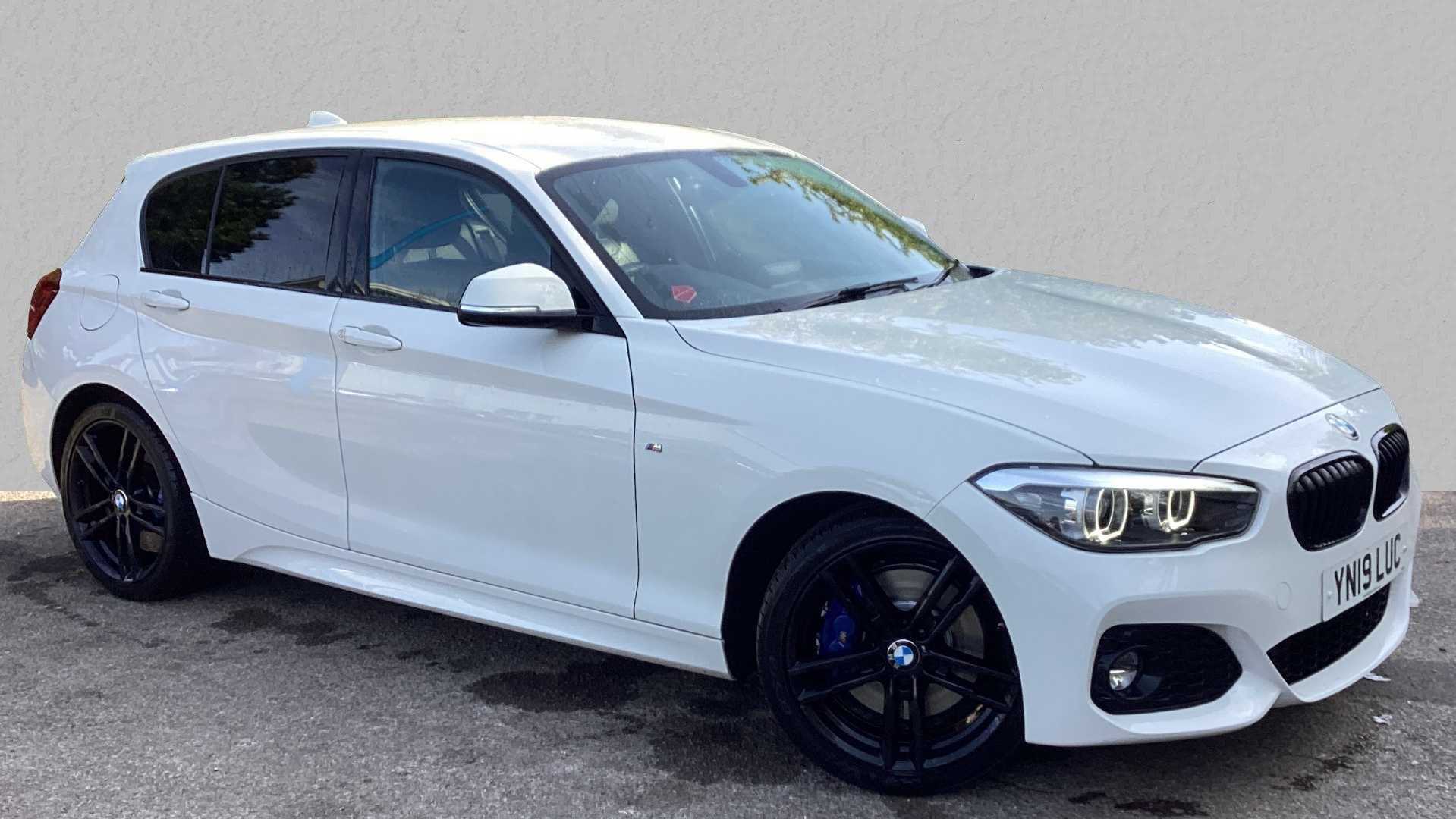 Main listing image - BMW 1 Series