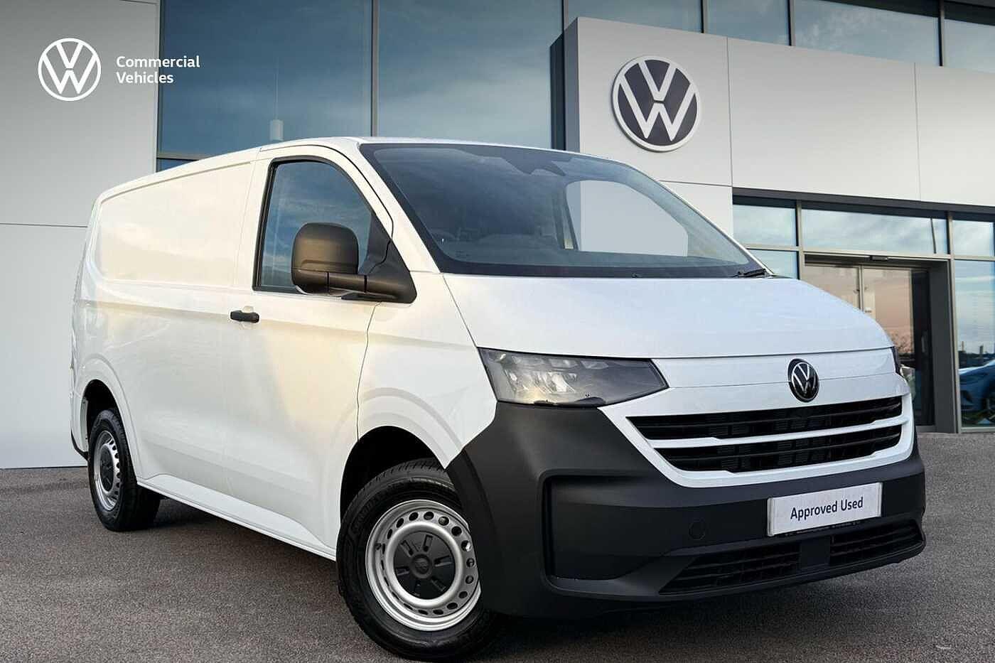 Main listing image - Volkswagen Transporter