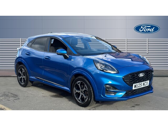 Main listing image - Ford Puma