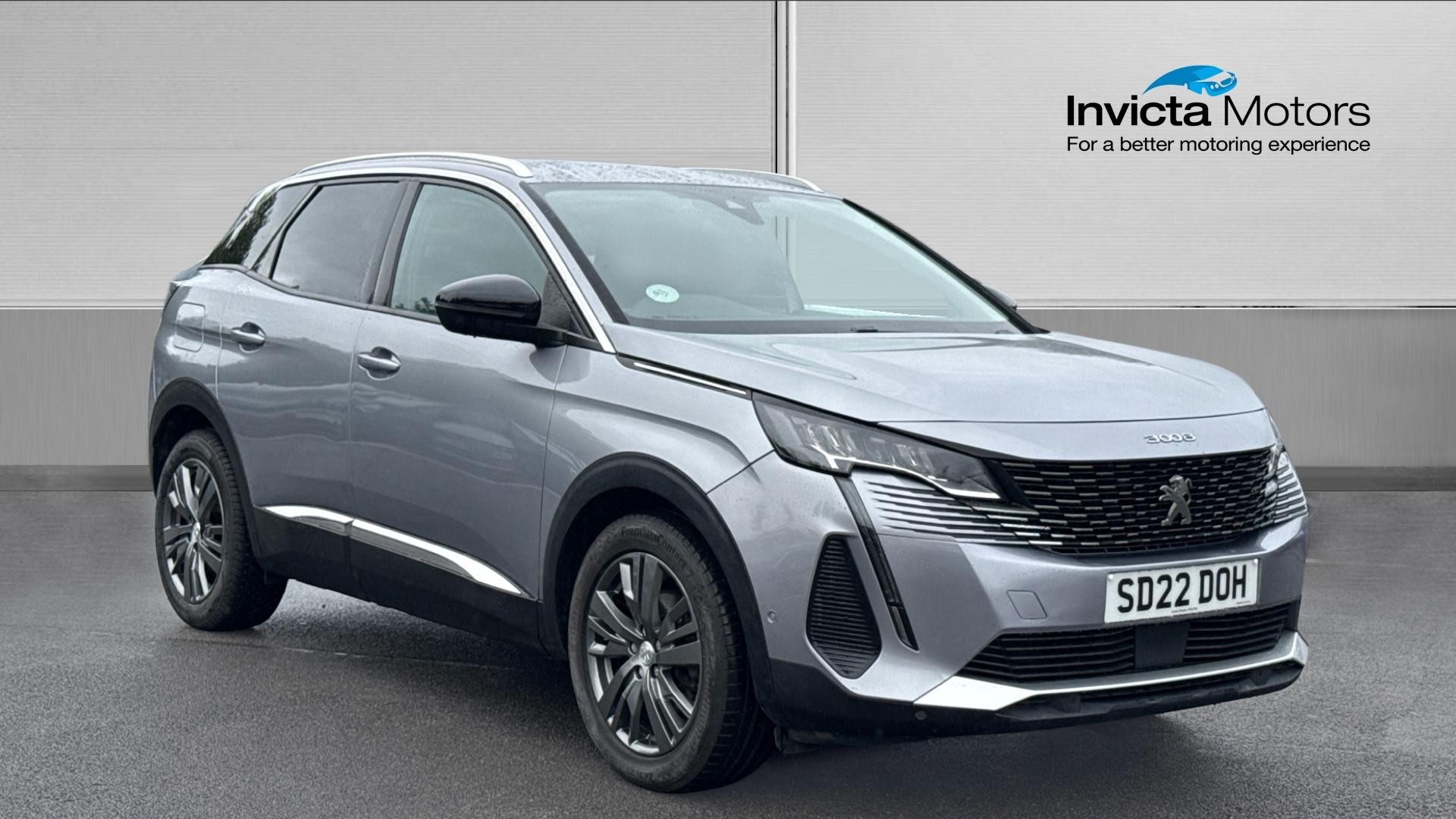 Main listing image - Peugeot 3008