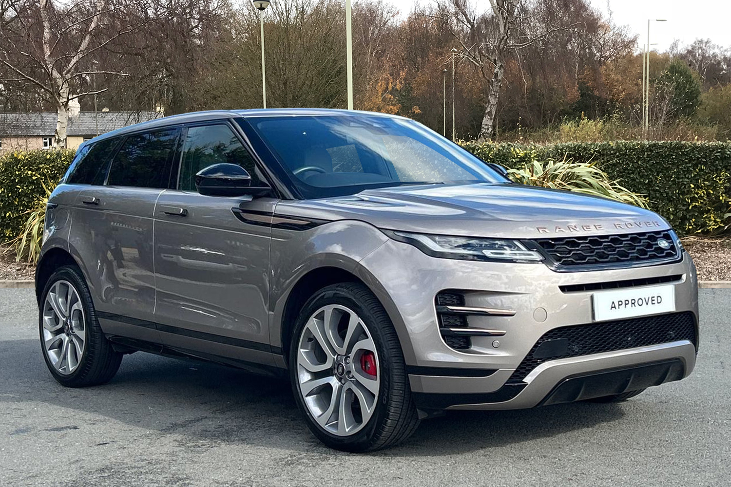 Main listing image - Land Rover Range Rover Evoque