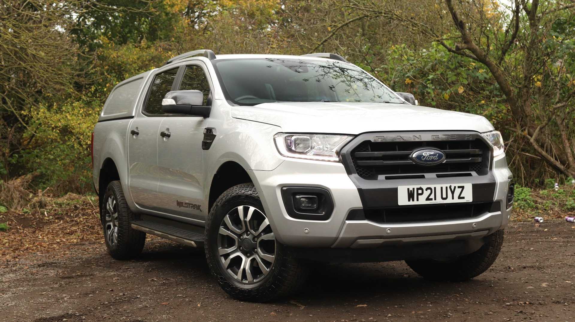 Main listing image - Ford Ranger