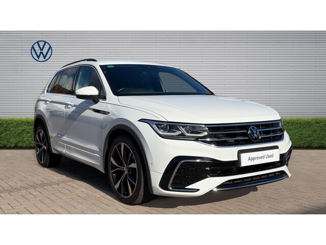 Main listing image - Volkswagen Tiguan