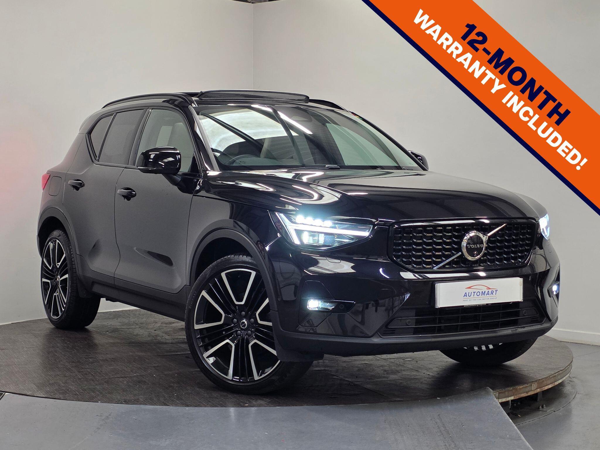 Main listing image - Volvo XC40