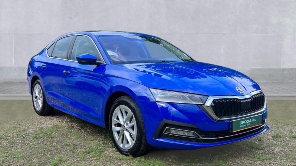 Main listing image - Skoda Octavia