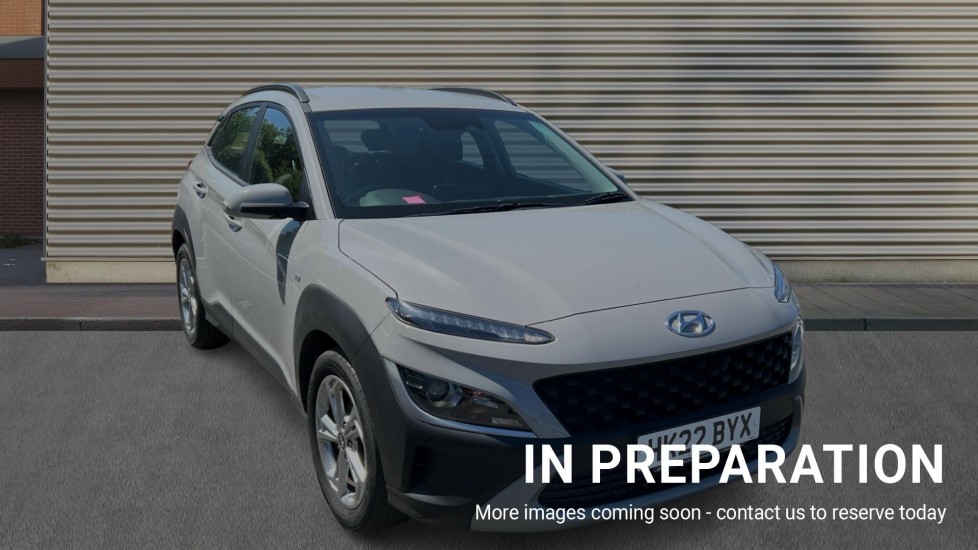 Main listing image - Hyundai Kona