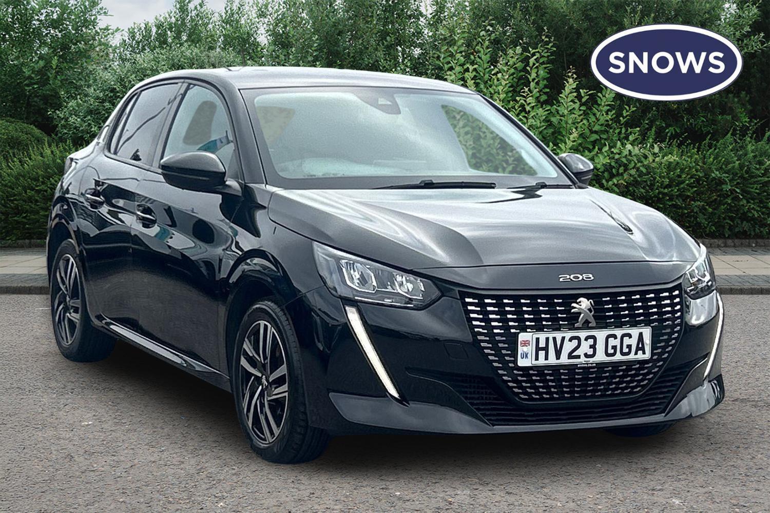 Main listing image - Peugeot 208