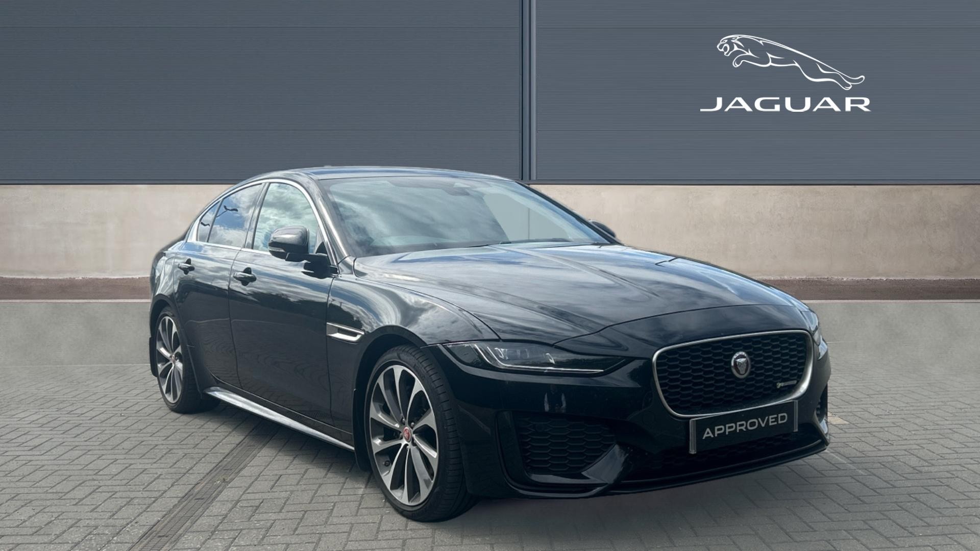 Main listing image - Jaguar XE