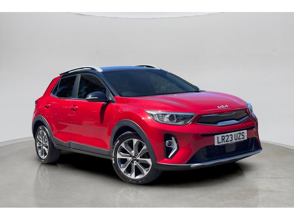 Main listing image - Kia Stonic