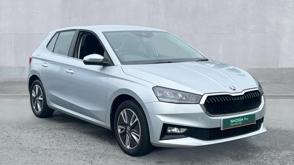 Main listing image - Skoda Fabia