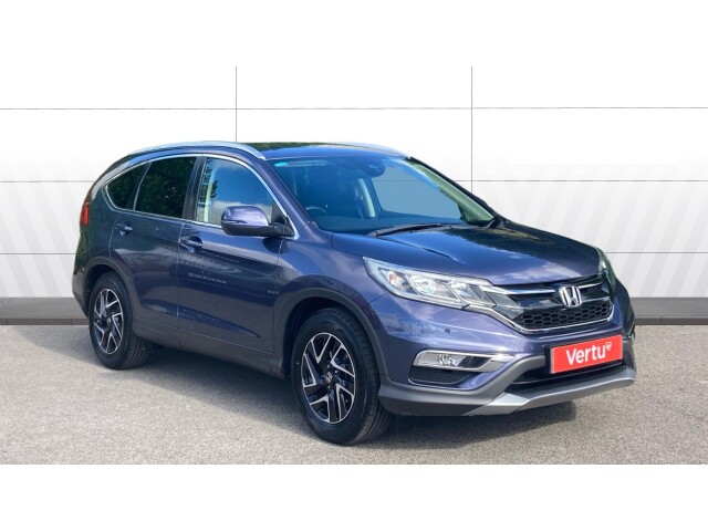 Main listing image - Honda CR-V