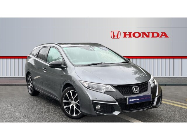 Main listing image - Honda Civic
