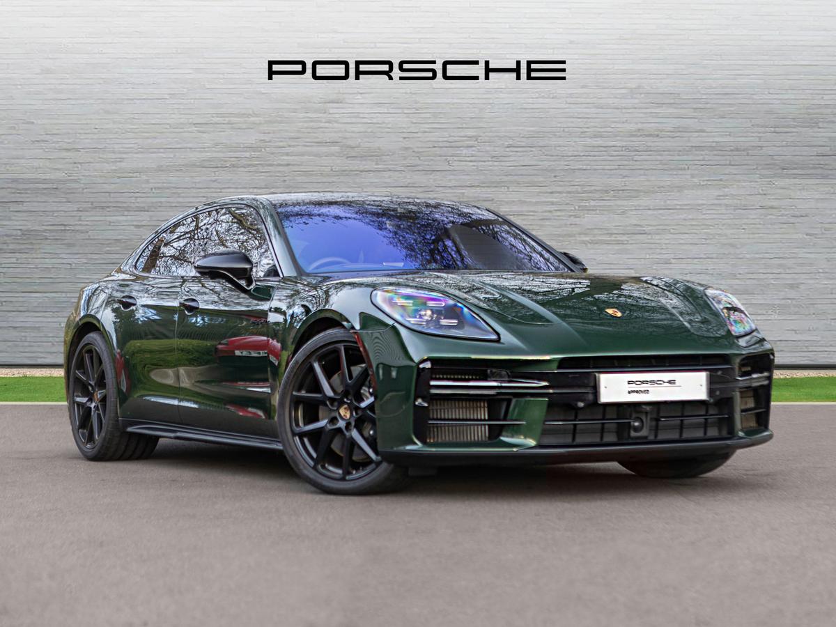 Main listing image - Porsche Panamera