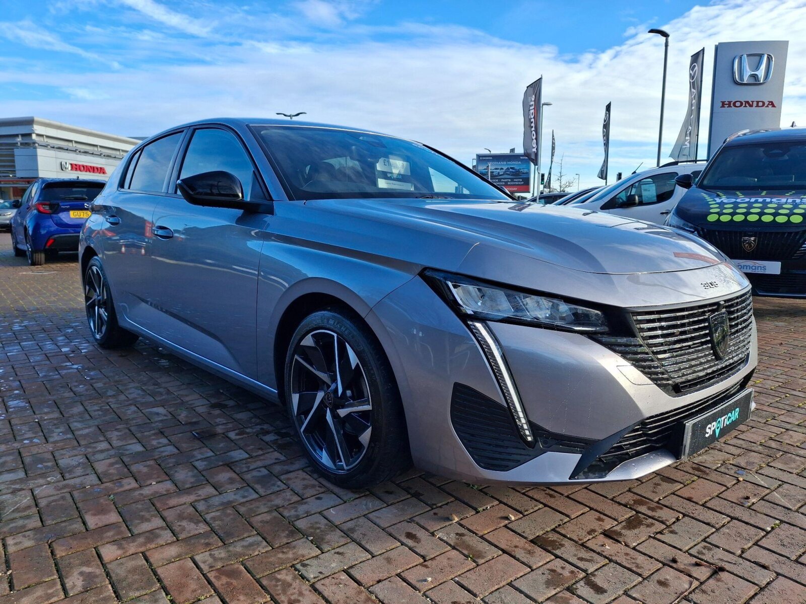 Main listing image - Peugeot 308