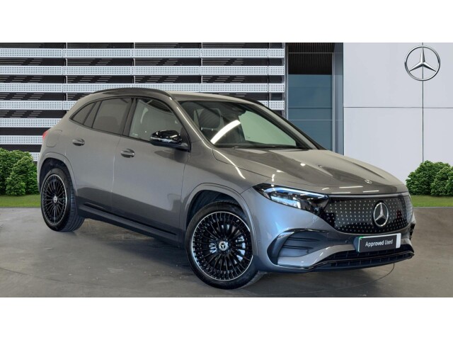 Main listing image - Mercedes-Benz EQA