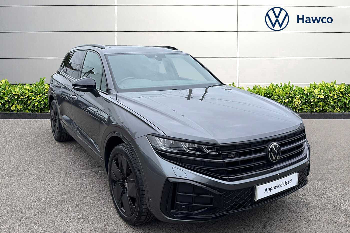 Main listing image - Volkswagen Touareg