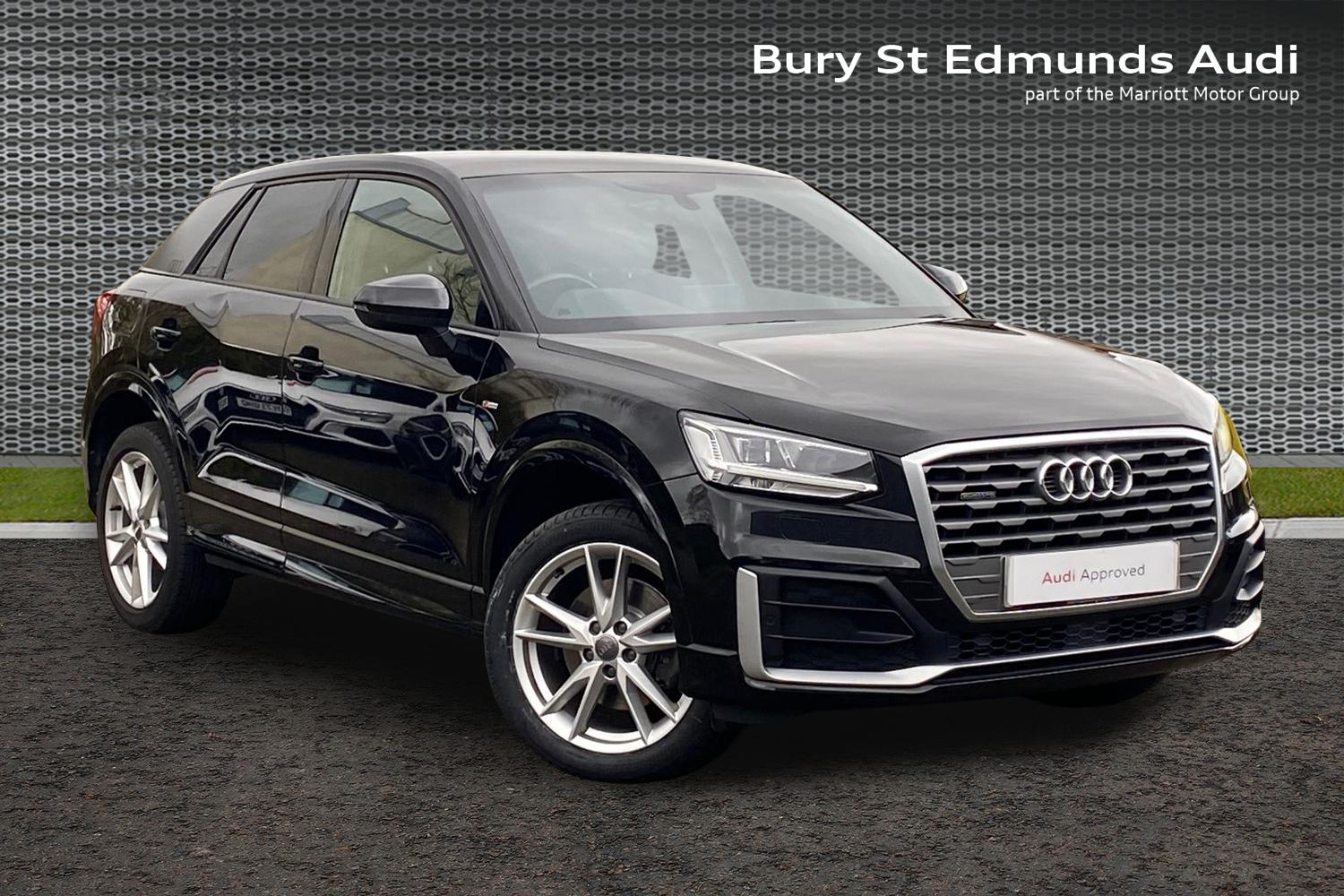 Main listing image - Audi Q2
