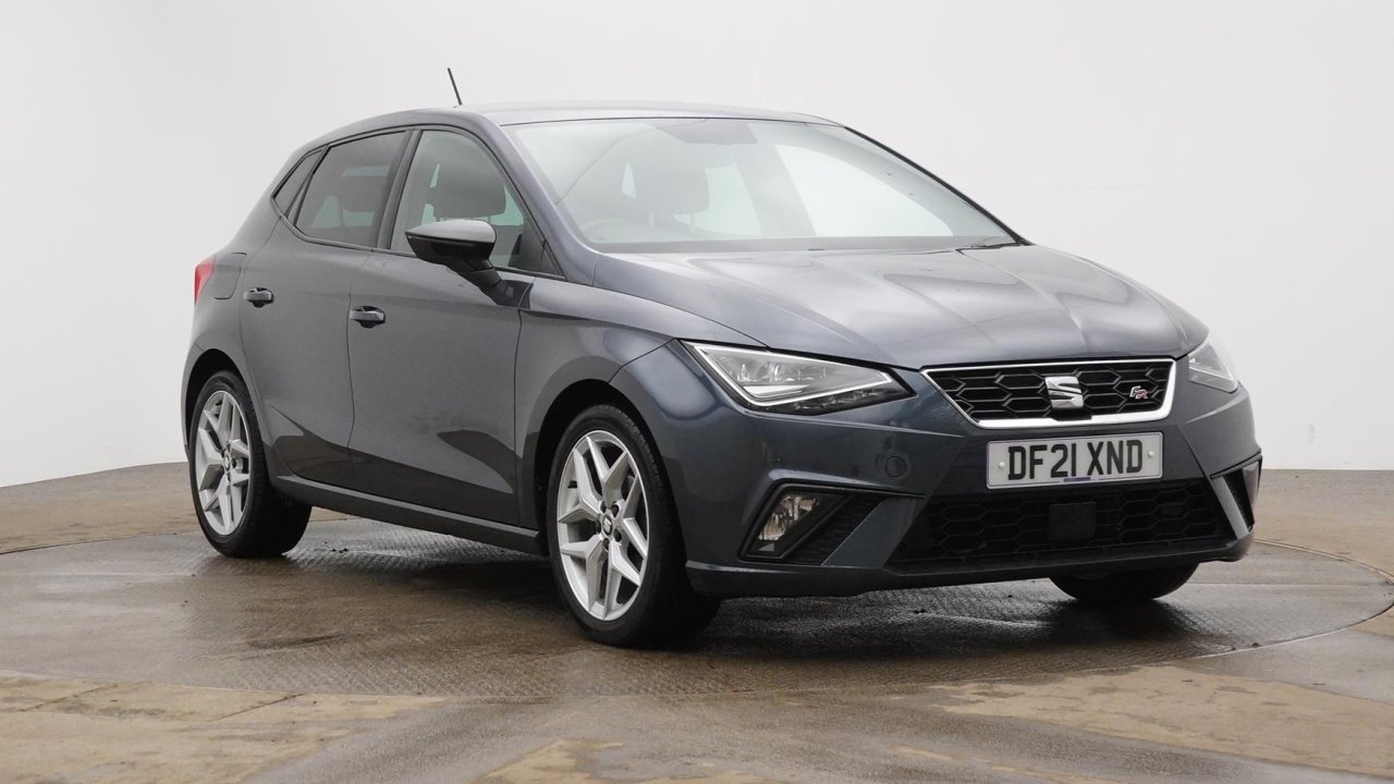 Main listing image - SEAT Ibiza