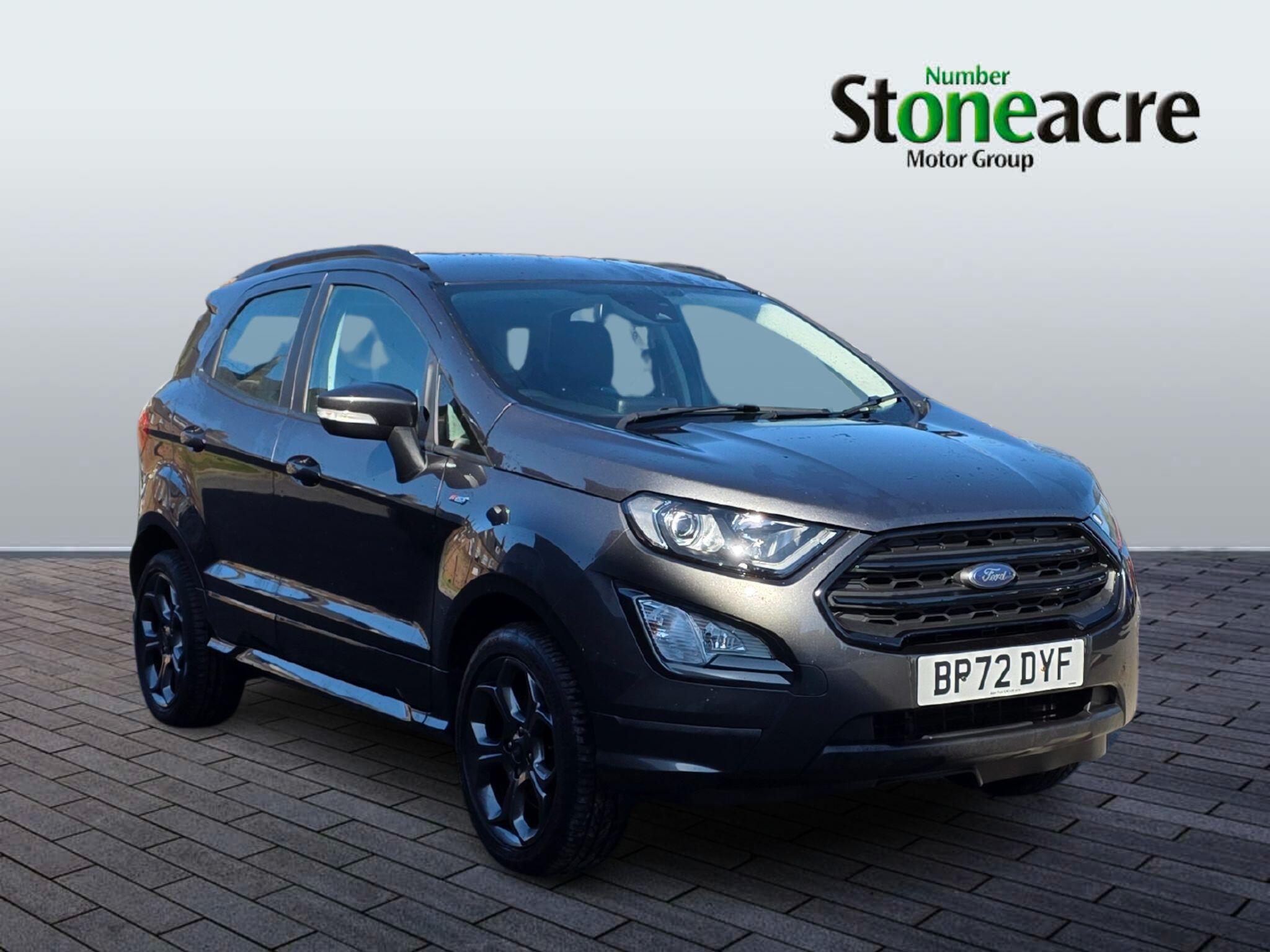 Main listing image - Ford EcoSport