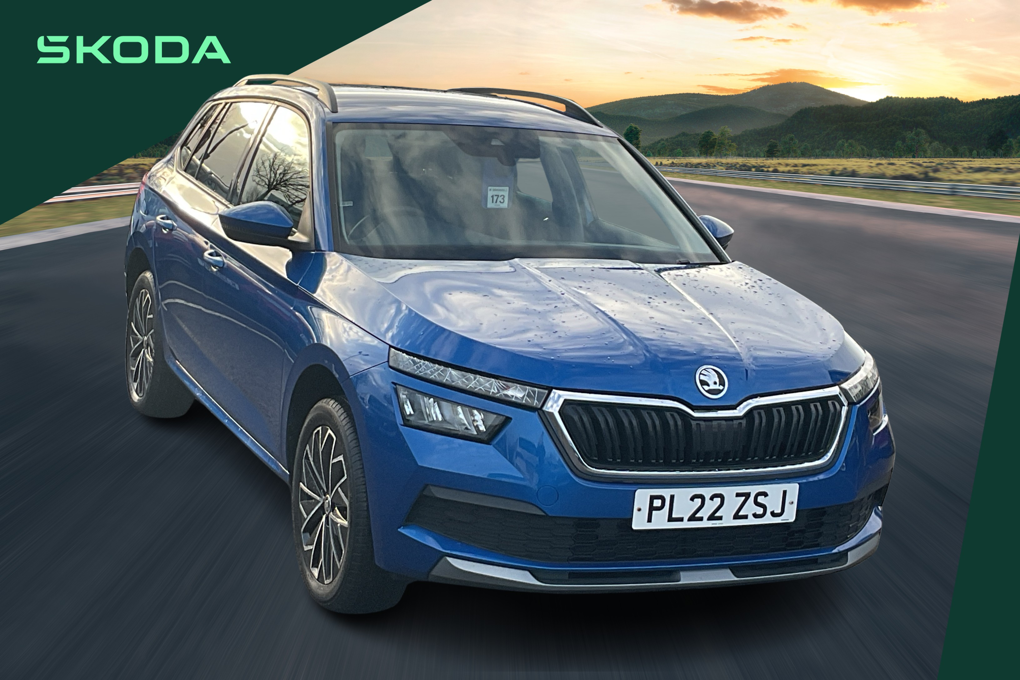 Main listing image - Skoda Kamiq