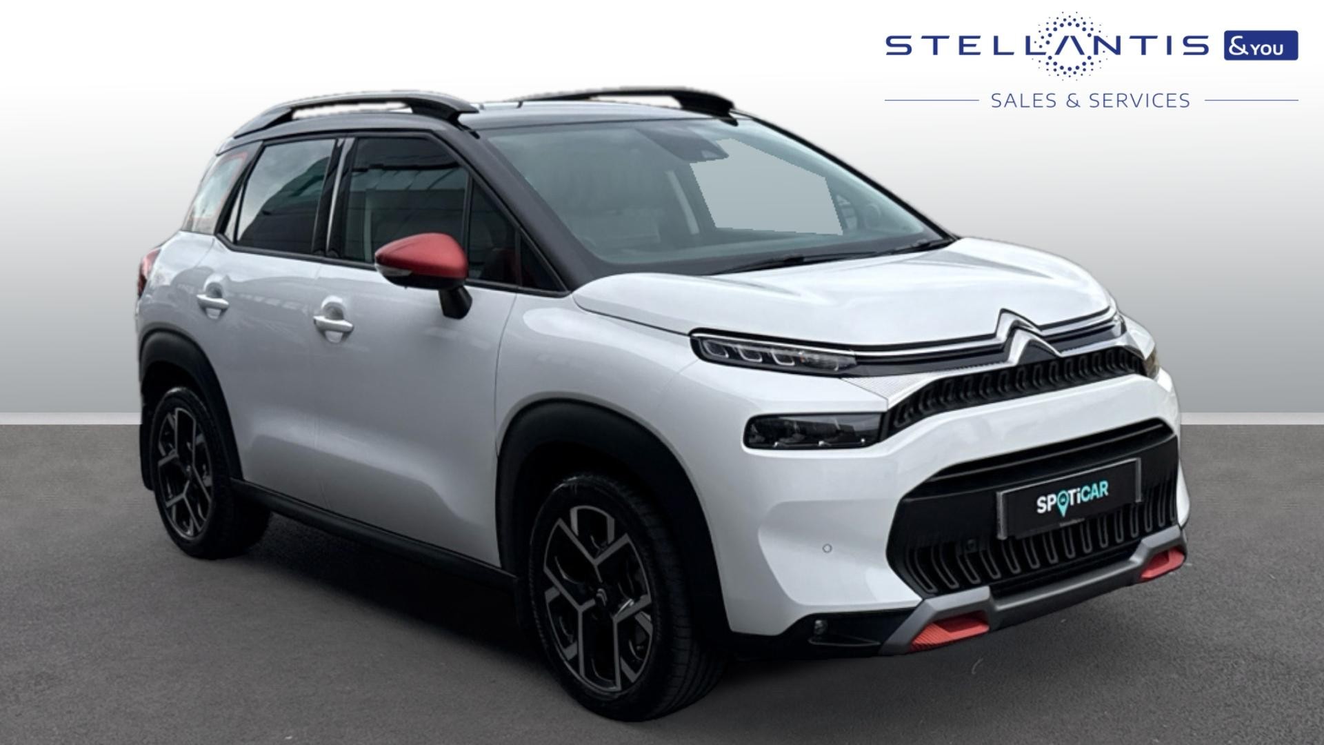 Main listing image - Citroen C3 Aircross