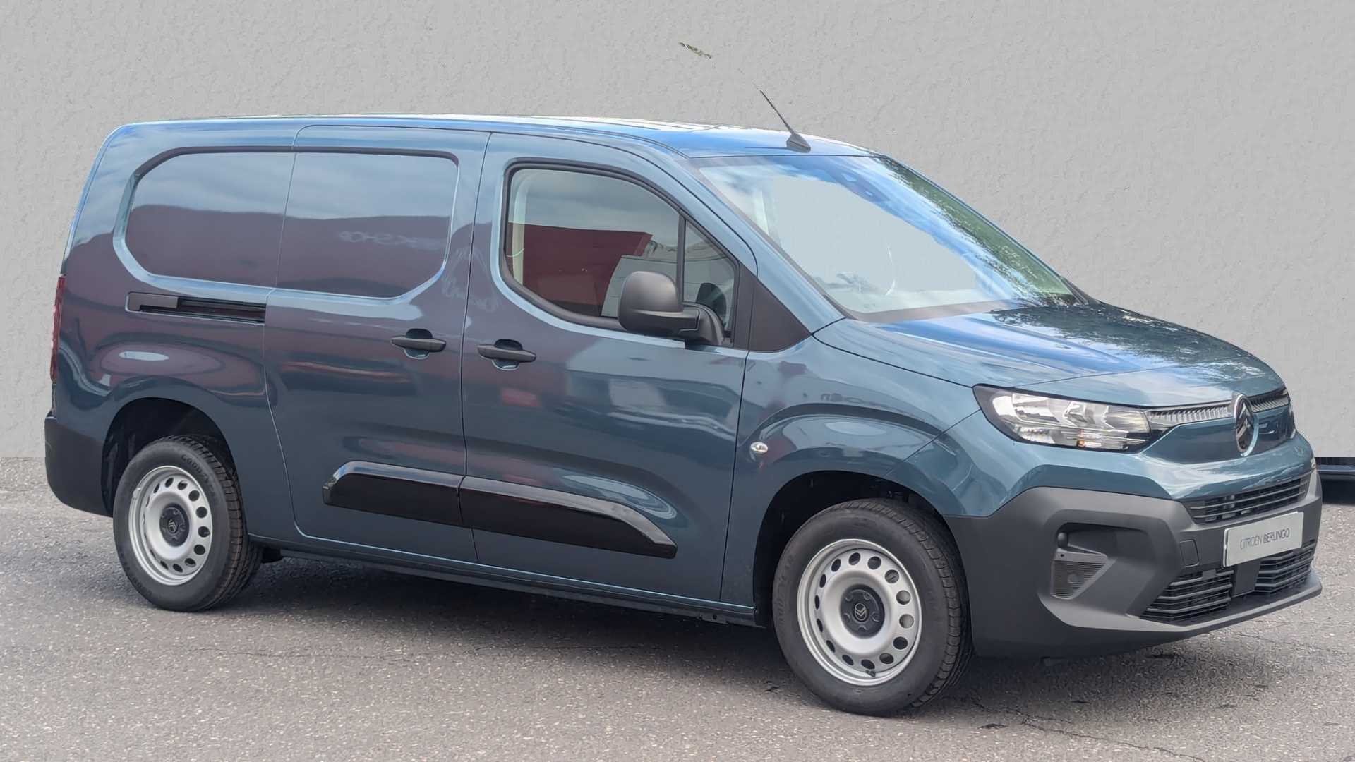 Main listing image - Citroen Berlingo