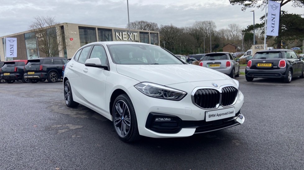 Main listing image - BMW 1 Series