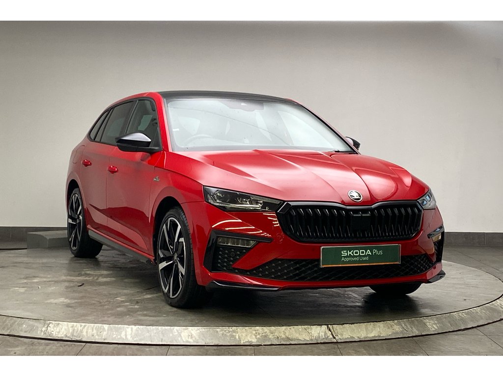 Main listing image - Skoda Scala