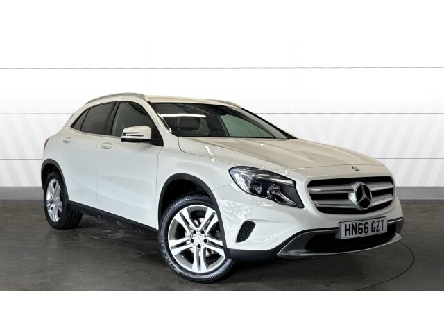 Main listing image - Mercedes-Benz GLA