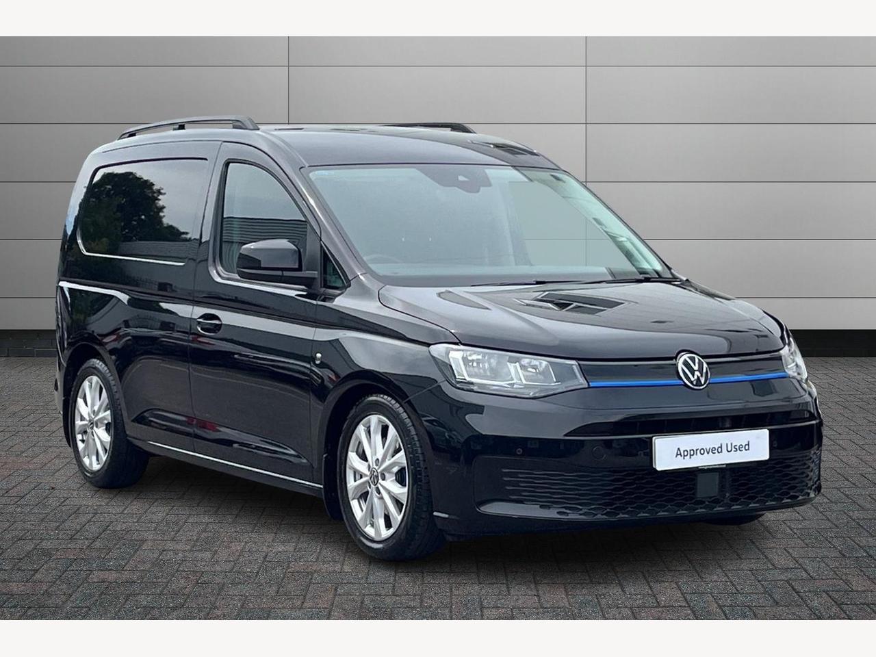Main listing image - Volkswagen Caddy