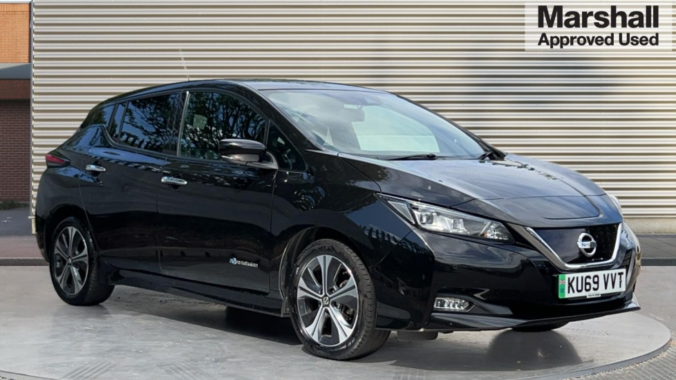 Main listing image - Nissan Leaf