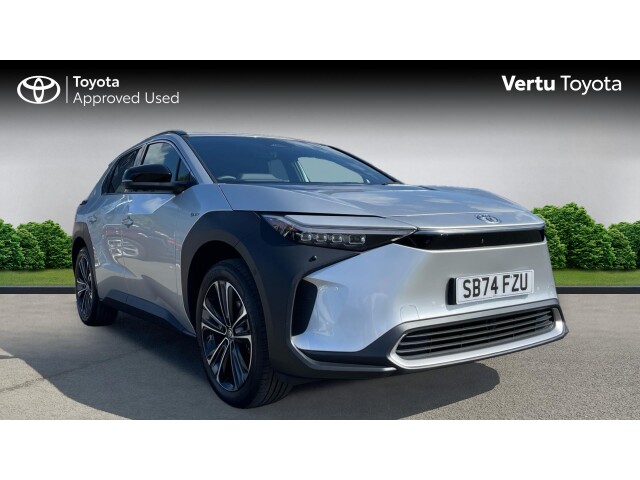 Main listing image - Toyota bZ4X