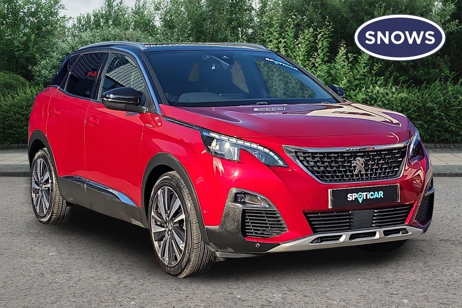 Main listing image - Peugeot 3008