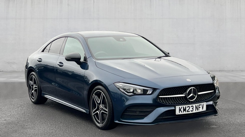 Main listing image - Mercedes-Benz CLA