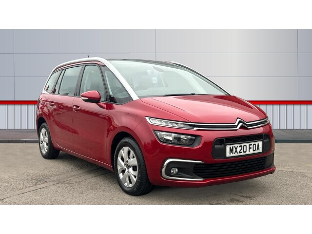 Main listing image - Citroen Grand C4 SpaceTourer